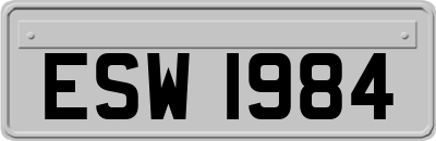 ESW1984