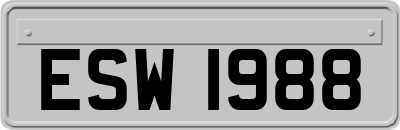 ESW1988
