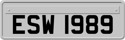 ESW1989