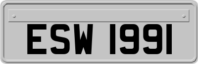 ESW1991