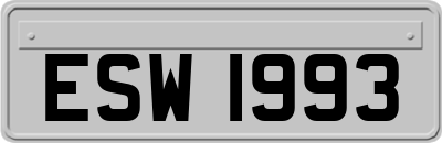 ESW1993