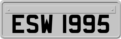 ESW1995