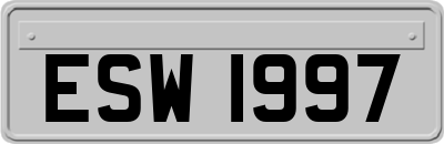 ESW1997