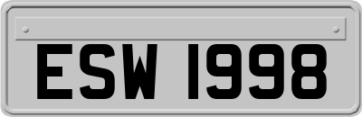 ESW1998