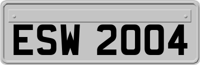 ESW2004