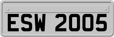 ESW2005