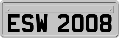 ESW2008