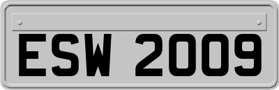 ESW2009