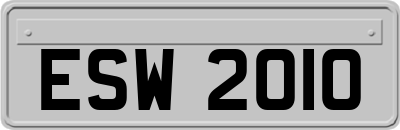 ESW2010