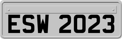 ESW2023