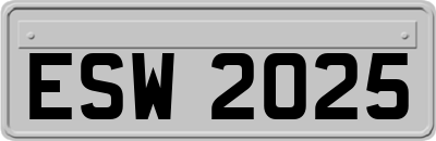 ESW2025