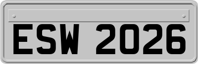 ESW2026