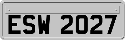 ESW2027