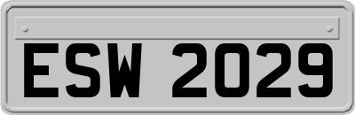 ESW2029