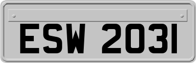 ESW2031