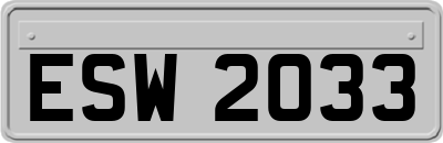 ESW2033
