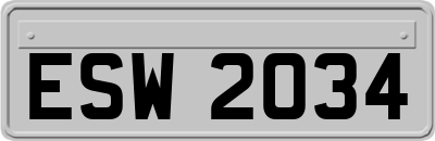 ESW2034