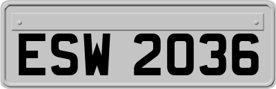 ESW2036