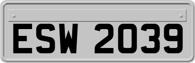 ESW2039