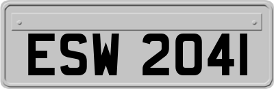 ESW2041