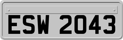 ESW2043