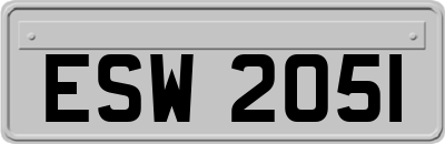 ESW2051