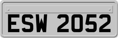 ESW2052