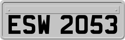 ESW2053