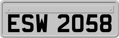 ESW2058