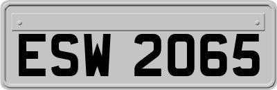 ESW2065