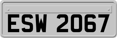 ESW2067