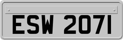 ESW2071
