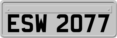ESW2077