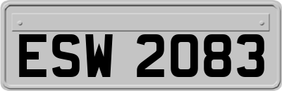 ESW2083