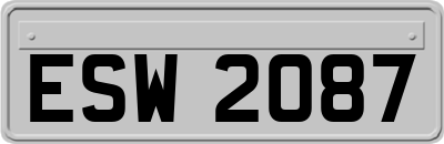 ESW2087
