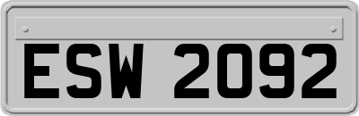 ESW2092