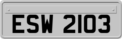 ESW2103