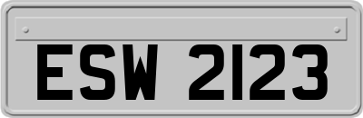 ESW2123