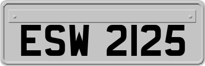 ESW2125