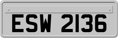 ESW2136