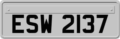 ESW2137