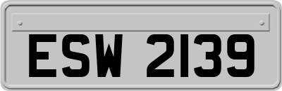 ESW2139