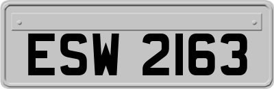ESW2163