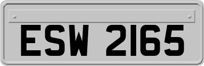 ESW2165