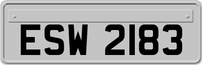 ESW2183