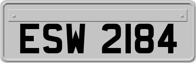 ESW2184