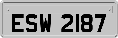 ESW2187