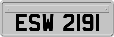 ESW2191