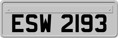 ESW2193