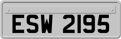 ESW2195